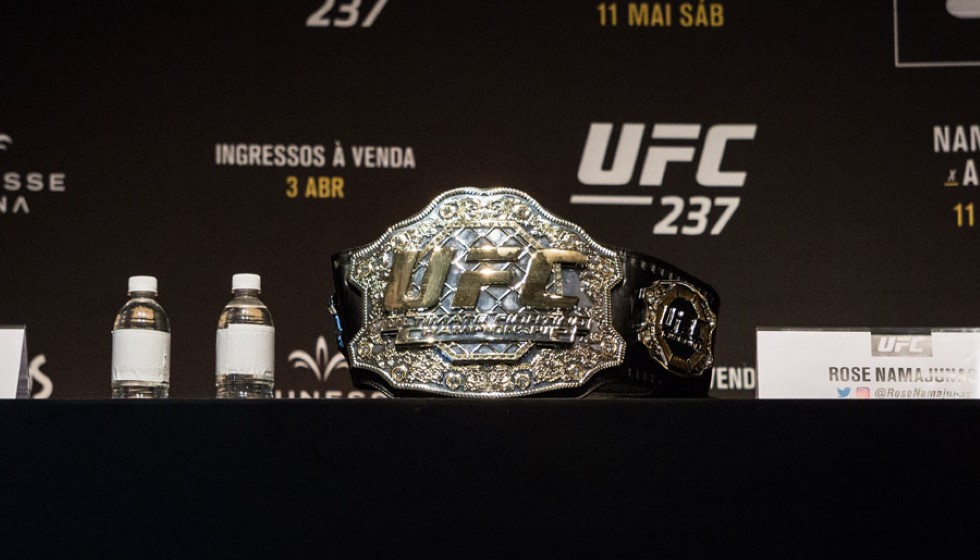 UFC 306: Noche UFC Event Preview